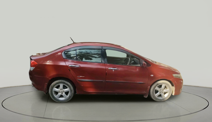 2011 Honda City 1.5L I-VTEC V MT, Petrol, Manual, 1,62,211 km, exterior