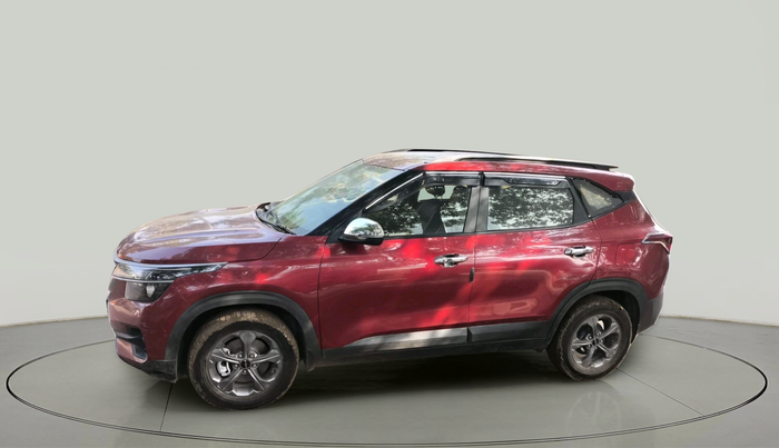 2021 KIA SELTOS HTK PLUS 1.5 IMT, Petrol, Manual, 77,273 km, exterior