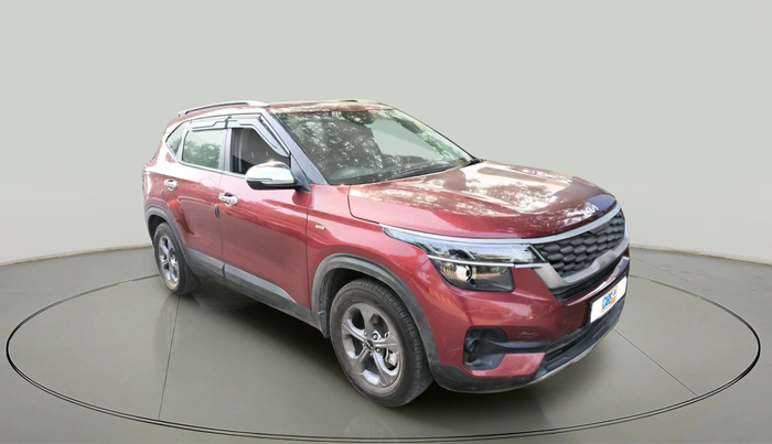 2021 KIA SELTOS HTK PLUS 1.5 IMT, Petrol, Manual, 77,273 km, exterior