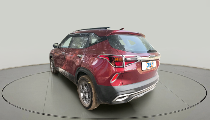 2021 KIA SELTOS HTK PLUS 1.5 IMT, Petrol, Manual, 77,273 km, exterior