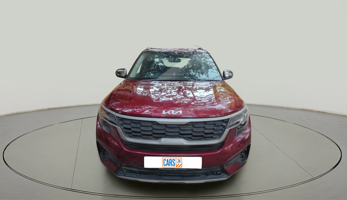 2021 KIA SELTOS HTK PLUS 1.5 IMT, Petrol, Manual, 77,273 km, exterior