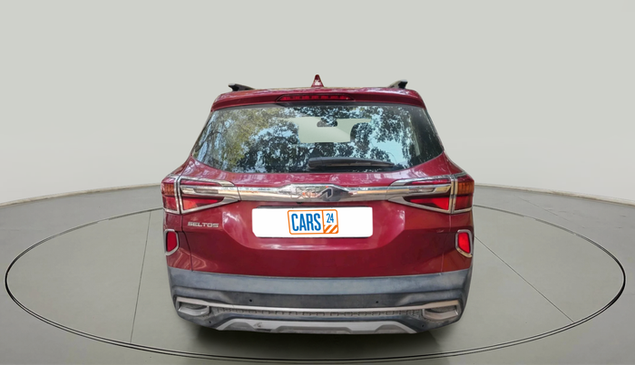 2021 KIA SELTOS HTK PLUS 1.5 IMT, Petrol, Manual, 77,273 km, exterior