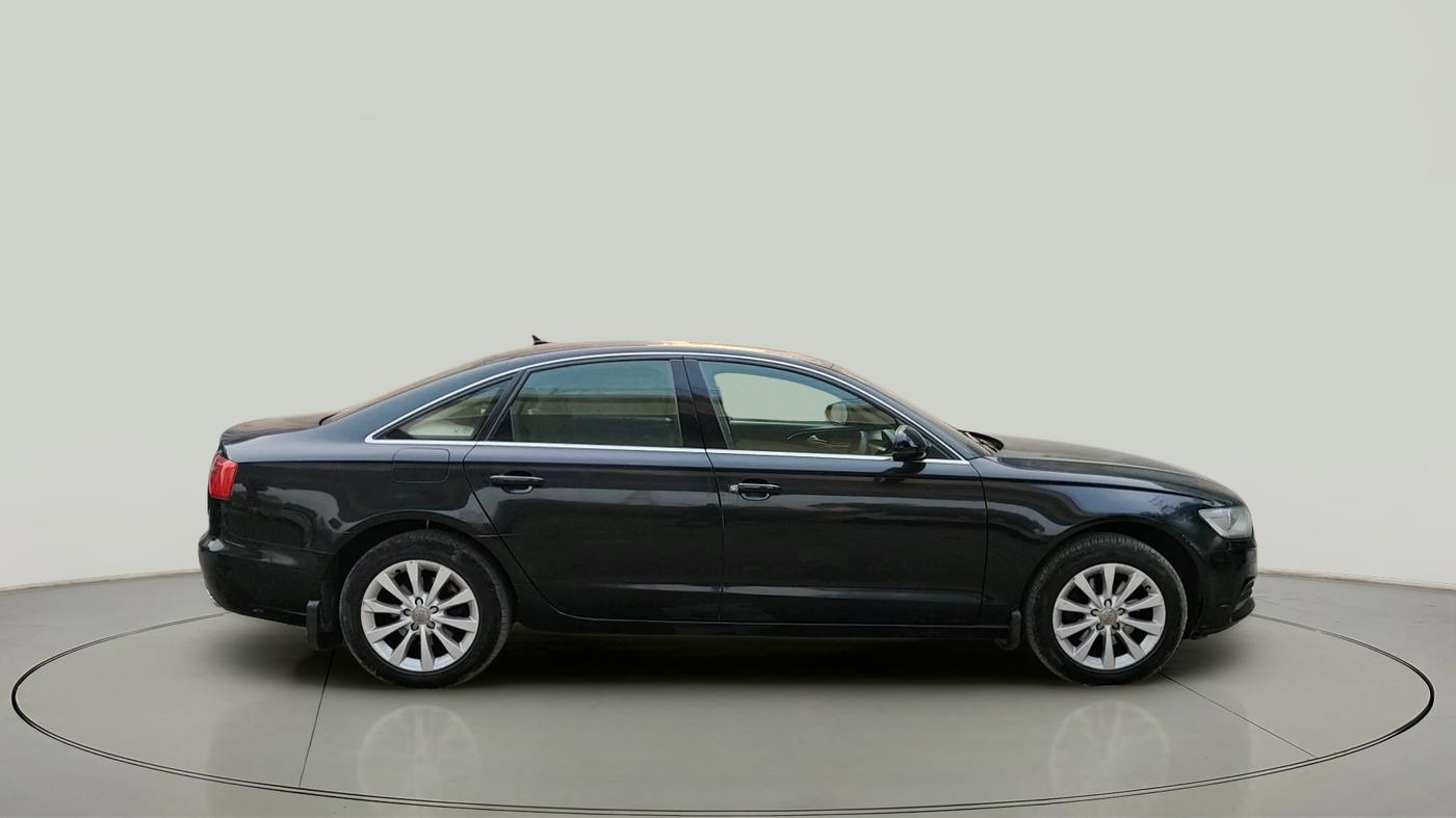 2011 Audi A6 2.8 FSI, Petrol, Automatic, 1,15,711 km, exterior