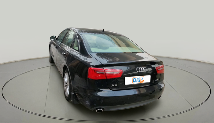 2011 Audi A6 2.8 FSI, Petrol, Automatic, 1,15,711 km, exterior