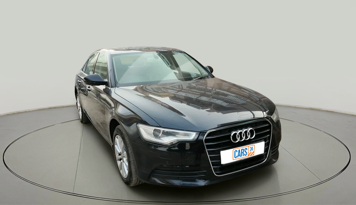 2011 Audi A6 2.8 FSI, Petrol, Automatic, 1,15,711 km, exterior