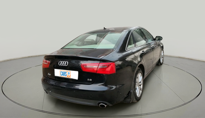 2011 Audi A6 2.8 FSI, Petrol, Automatic, 1,15,711 km, exterior
