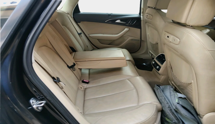 2011 Audi A6 2.8 FSI, Petrol, Automatic, 1,15,711 km, interior