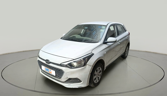 2014 Hyundai Elite i20 MAGNA 1.2, Petrol, Manual, 30,784 km, exterior