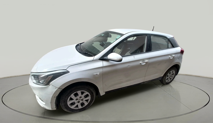 2014 Hyundai Elite i20 MAGNA 1.2, Petrol, Manual, 30,784 km, exterior
