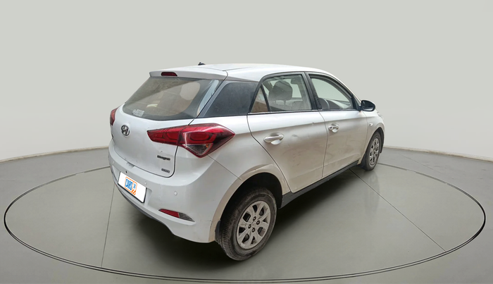 2014 Hyundai Elite i20 MAGNA 1.2, Petrol, Manual, 30,784 km, exterior