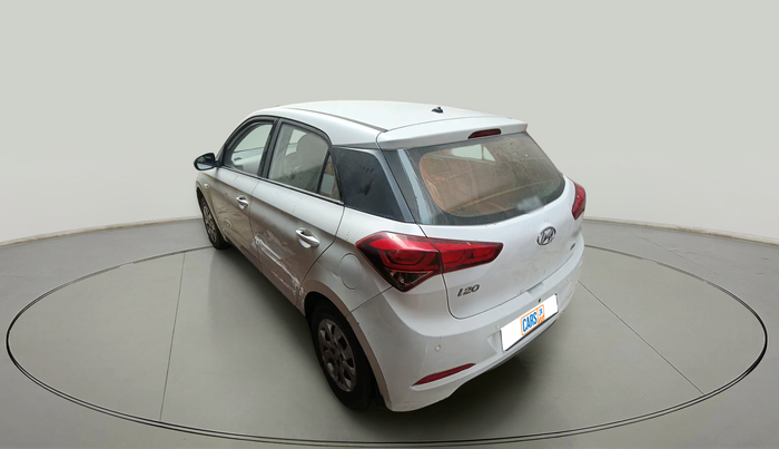 2014 Hyundai Elite i20 MAGNA 1.2, Petrol, Manual, 30,784 km, exterior