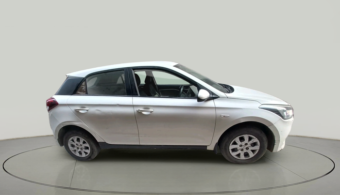 2014 Hyundai Elite i20 MAGNA 1.2, Petrol, Manual, 30,784 km, exterior