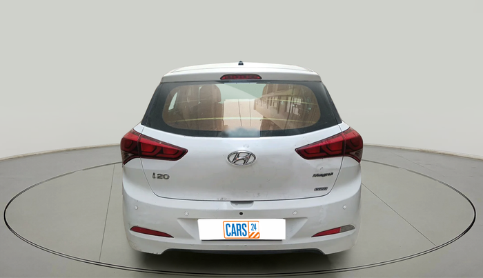 2014 Hyundai Elite i20 MAGNA 1.2, Petrol, Manual, 30,784 km, exterior