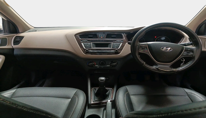 2014 Hyundai Elite i20 MAGNA 1.2, Petrol, Manual, 30,784 km, interior