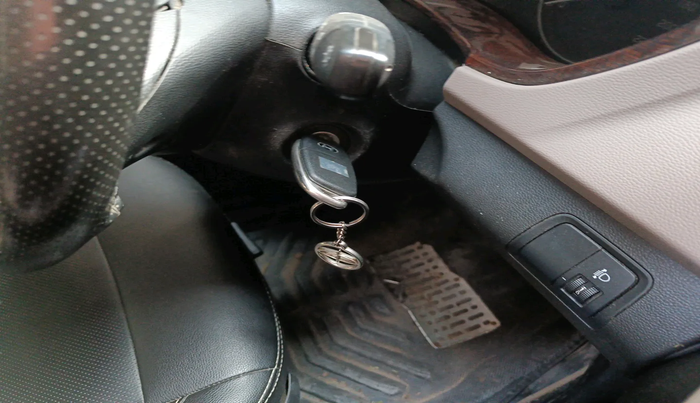 2014 Hyundai Elite i20 MAGNA 1.2, Petrol, Manual, 30,784 km, interior