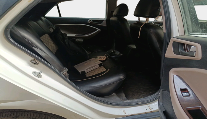 2014 Hyundai Elite i20 MAGNA 1.2, Petrol, Manual, 30,784 km, interior