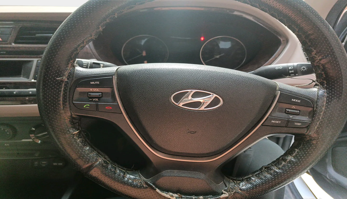 2014 Hyundai Elite i20 MAGNA 1.2, Petrol, Manual, 30,784 km, interior