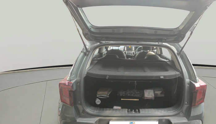 2025 KIA SONET HTK (O) 1.2 Petrol MT, Petrol, Manual, 9,954 km, exterior