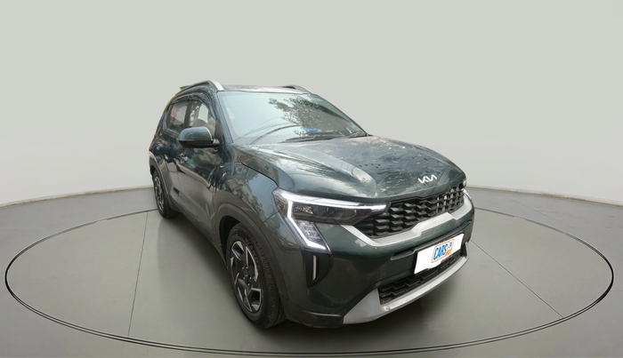 2025 KIA SONET HTK (O) 1.2 Petrol MT, Petrol, Manual, 9,954 km, exterior