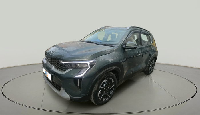 2025 KIA SONET HTK (O) 1.2 Petrol MT, Petrol, Manual, 9,954 km, exterior