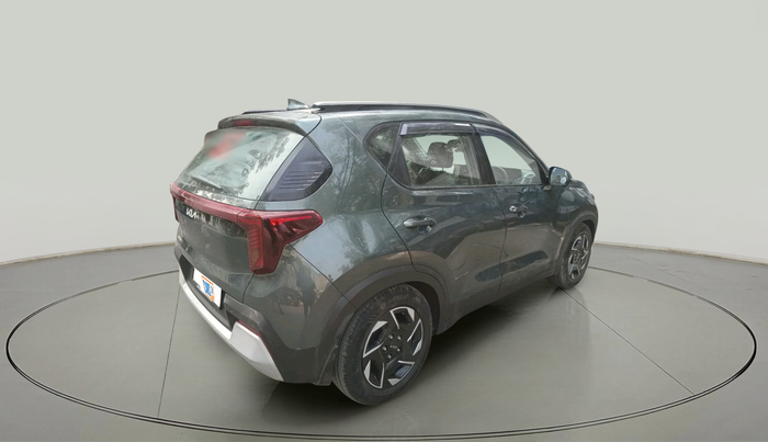 2025 KIA SONET HTK (O) 1.2 Petrol MT, Petrol, Manual, 9,954 km, exterior