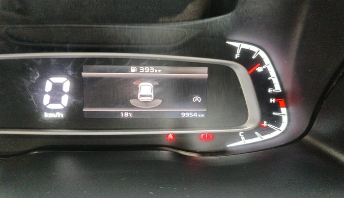 2025 KIA SONET HTK (O) 1.2 Petrol MT, Petrol, Manual, 9,954 km, interior