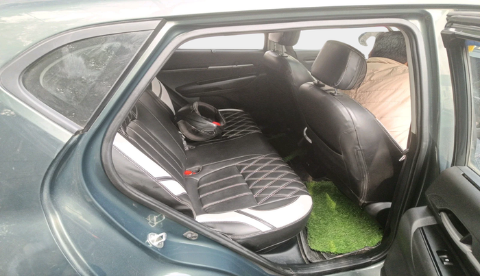 2025 KIA SONET HTK (O) 1.2 Petrol MT, Petrol, Manual, 9,954 km, interior