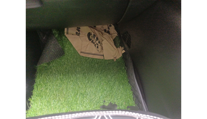 2025 KIA SONET HTK (O) 1.2 Petrol MT, Petrol, Manual, 9,954 km, interior