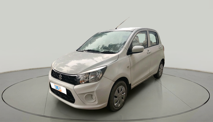 2021 Maruti Celerio VXI CNG, Petrol, Manual, 17,396 km, exterior