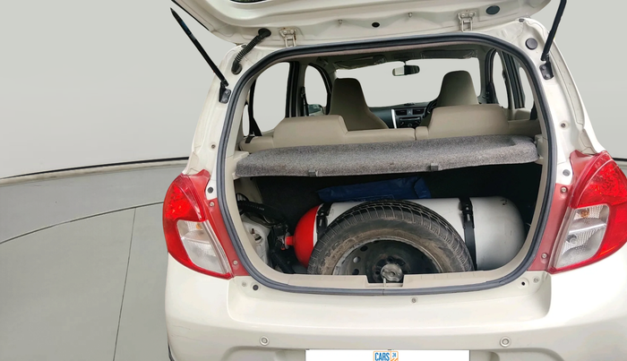 2021 Maruti Celerio VXI CNG, Petrol, Manual, 17,396 km, exterior