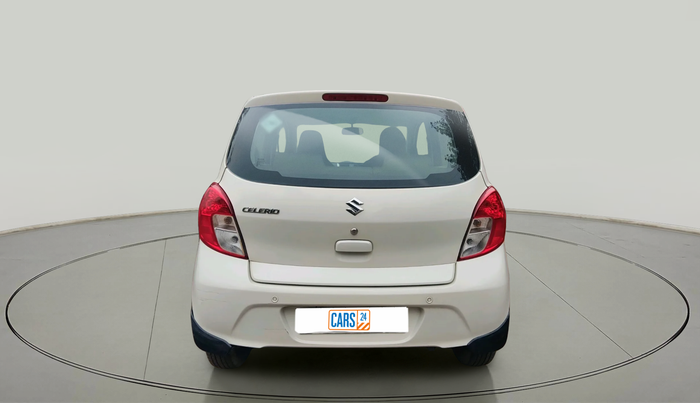 2021 Maruti Celerio VXI CNG, Petrol, Manual, 17,396 km, exterior