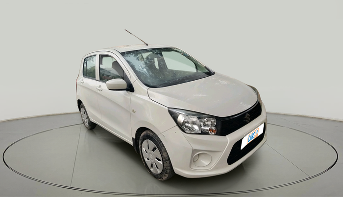 2021 Maruti Celerio VXI CNG, Petrol, Manual, 17,396 km, exterior