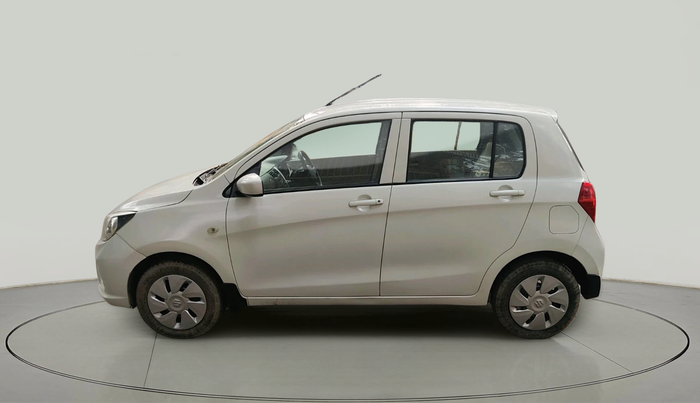 2021 Maruti Celerio VXI CNG, Petrol, Manual, 17,396 km, exterior
