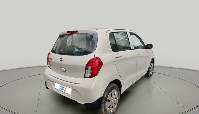 2021 Maruti Celerio VXI CNG, Petrol, Manual, 17,396 km, exterior
