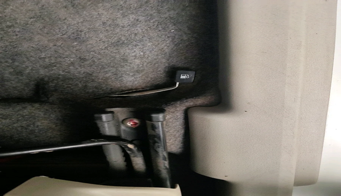 2021 Maruti Celerio VXI CNG, Petrol, Manual, 17,396 km, interior