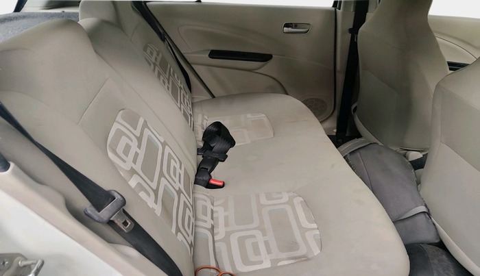 2021 Maruti Celerio VXI CNG, Petrol, Manual, 17,396 km, interior