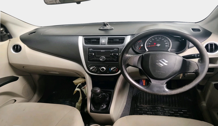 2021 Maruti Celerio VXI CNG, Petrol, Manual, 17,396 km, interior