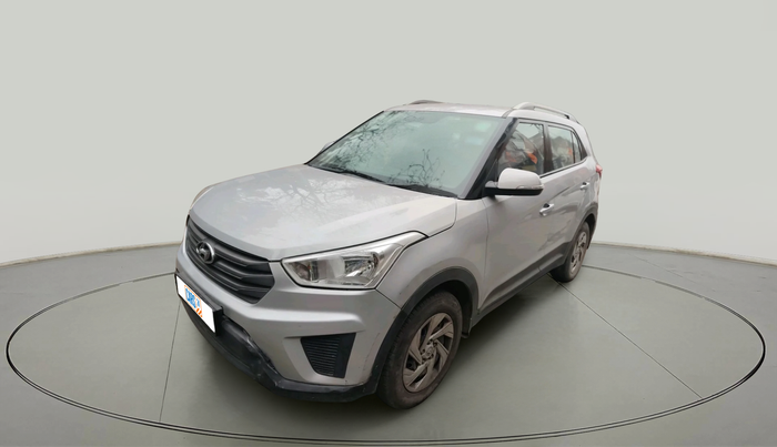 2018 Hyundai Creta E PLUS 1.6 PETROL, Petrol, Manual, 58,313 km, exterior