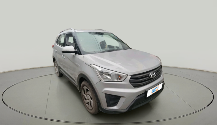 2018 Hyundai Creta E PLUS 1.6 PETROL, Petrol, Manual, 58,313 km, exterior