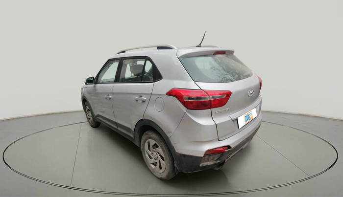 2018 Hyundai Creta E PLUS 1.6 PETROL, Petrol, Manual, 58,313 km, exterior