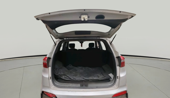 2018 Hyundai Creta E PLUS 1.6 PETROL, Petrol, Manual, 58,313 km, exterior