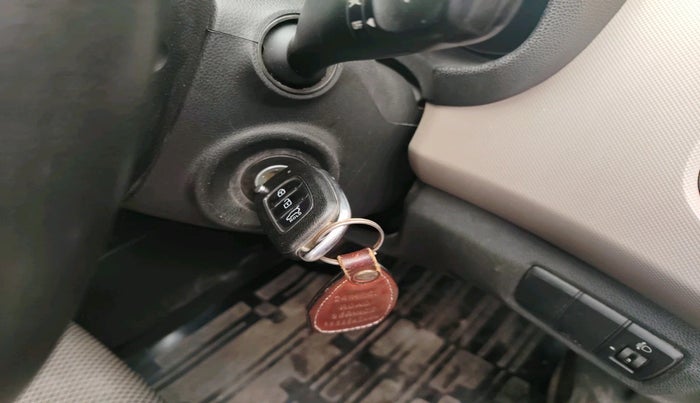 2018 Hyundai Creta E PLUS 1.6 PETROL, Petrol, Manual, 58,313 km, interior