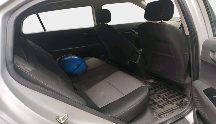 2018 Hyundai Creta E PLUS 1.6 PETROL, Petrol, Manual, 58,313 km, interior