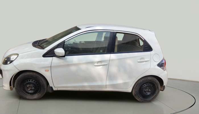 2012 Honda Brio S MT, Petrol, Manual, 83,427 km, exterior