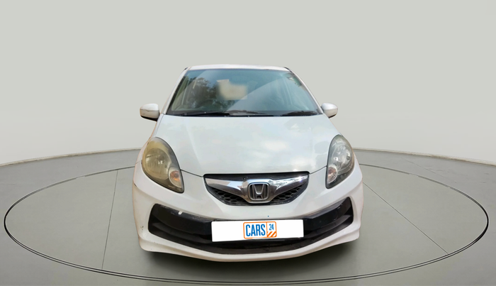 2012 Honda Brio S MT, Petrol, Manual, 83,427 km, exterior