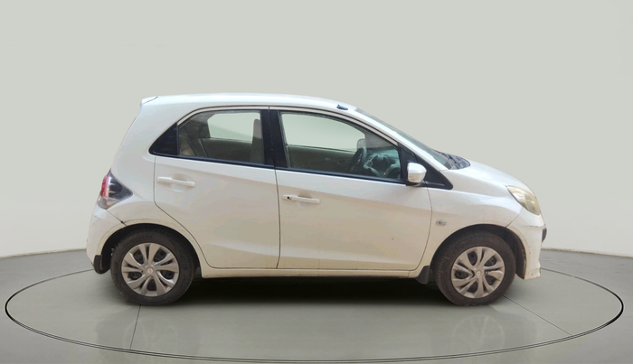 2012 Honda Brio S MT, Petrol, Manual, 83,427 km, exterior