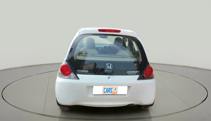 2012 Honda Brio S MT, Petrol, Manual, 83,427 km, exterior