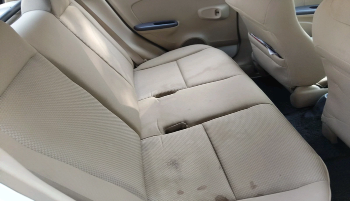 2012 Honda Brio S MT, Petrol, Manual, 83,427 km, interior