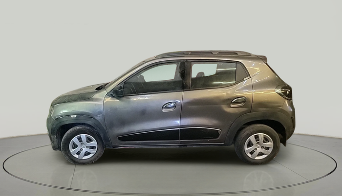 2017 Renault Kwid RXL, Petrol, Manual, 1,20,000 km, exterior