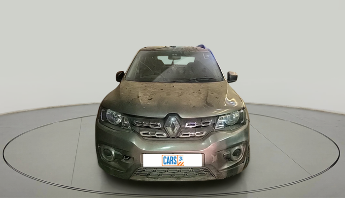 2017 Renault Kwid RXL, Petrol, Manual, 1,20,000 km, exterior